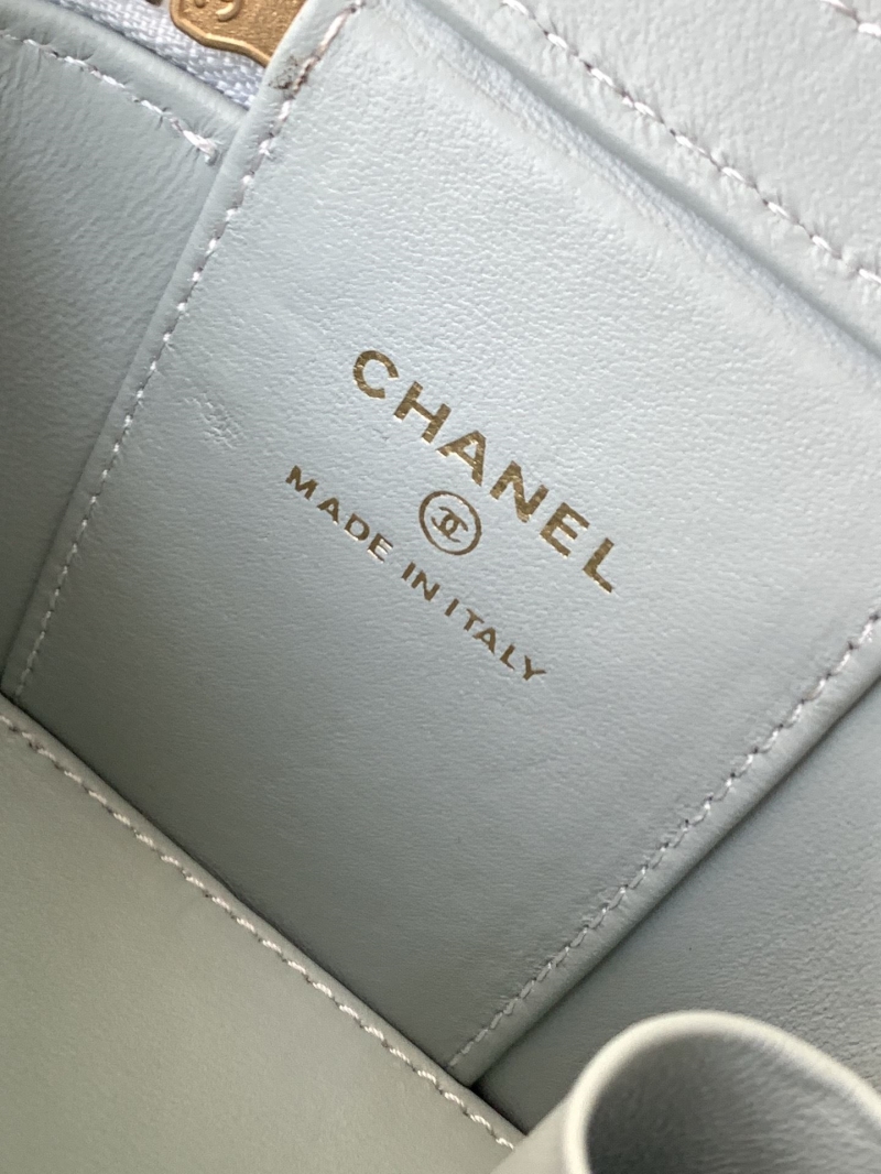 Ch**el cosmetic bags